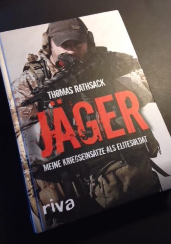 Jægerbogen på tysk.